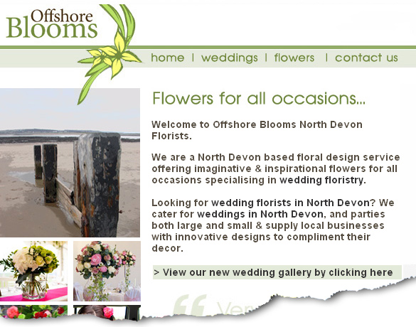 Florist Website SEO